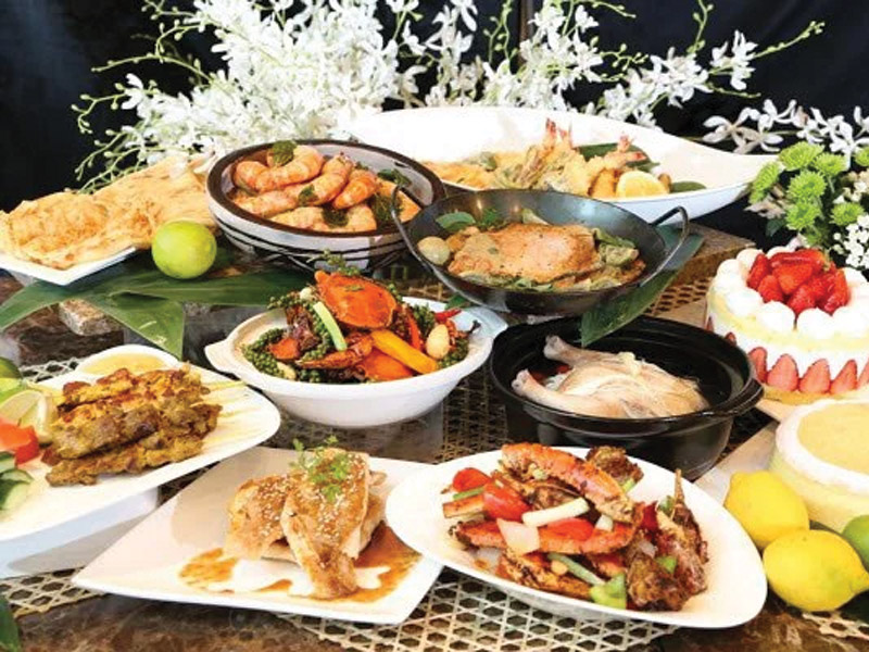 Nấu cỗ cưới hỏi